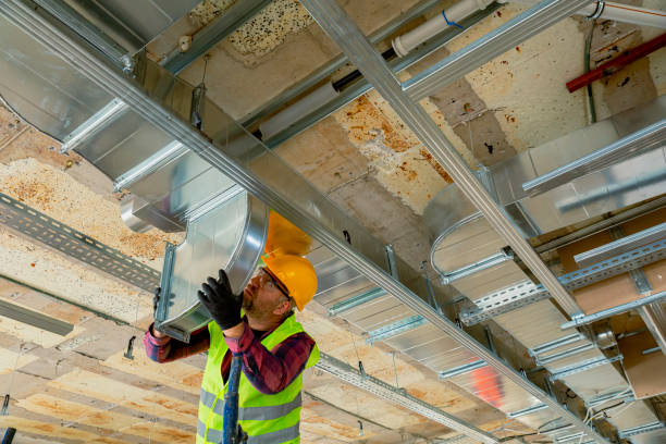 HVAC Air Duct Cleaning in Loretto, PA